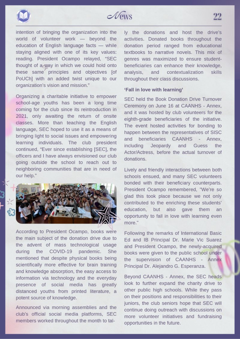 THE MOVER  Volume 3 Issue 2 (1) — page 27