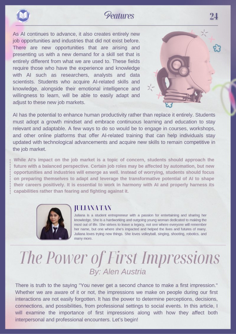 THE MOVER  Volume 3 Issue 2 (1) — page 30