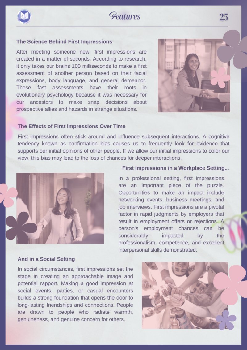 THE MOVER  Volume 3 Issue 2 (1) — page 31