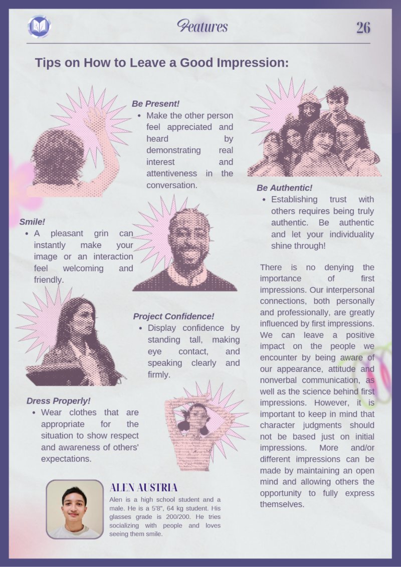 THE MOVER  Volume 3 Issue 2 (1) — page 32