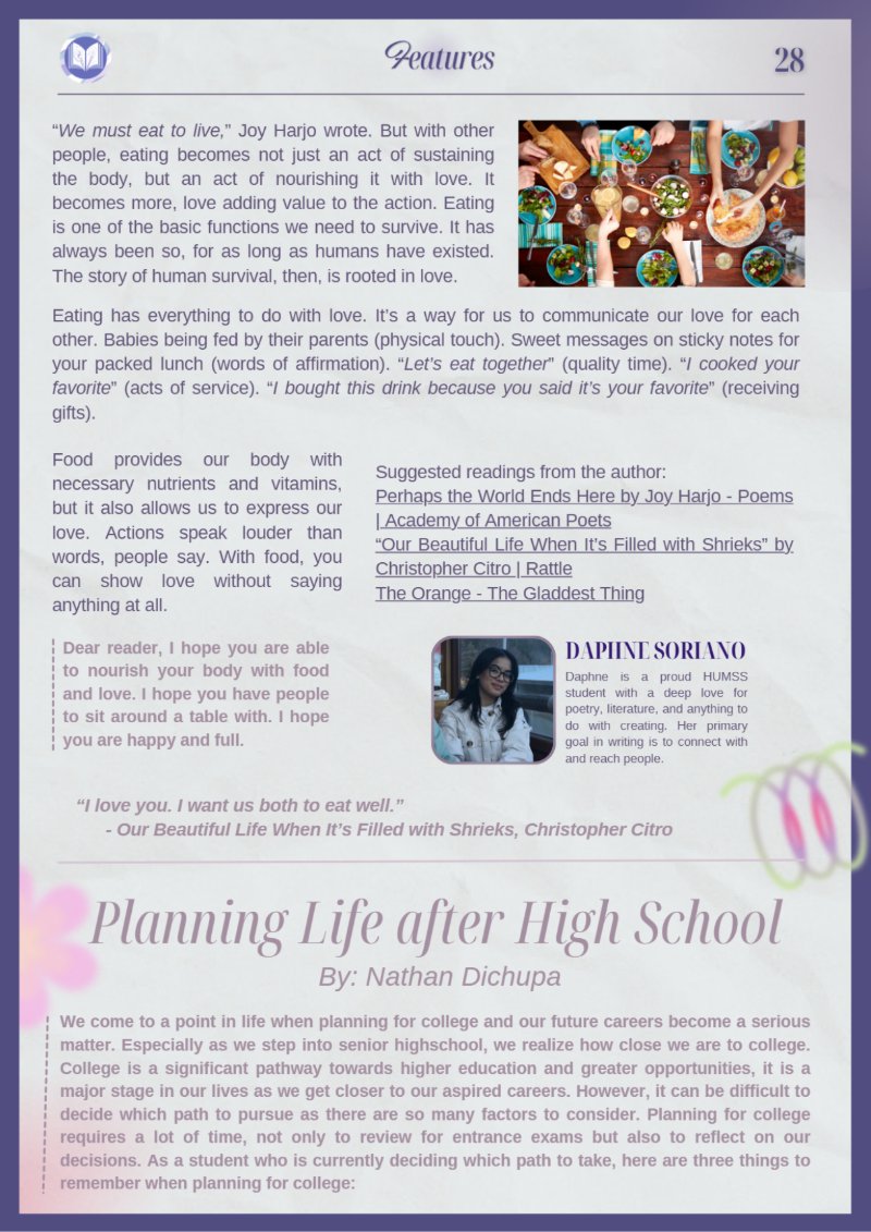 THE MOVER  Volume 3 Issue 2 (1) — page 34