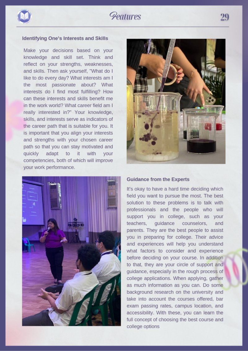 THE MOVER  Volume 3 Issue 2 (1) — page 35