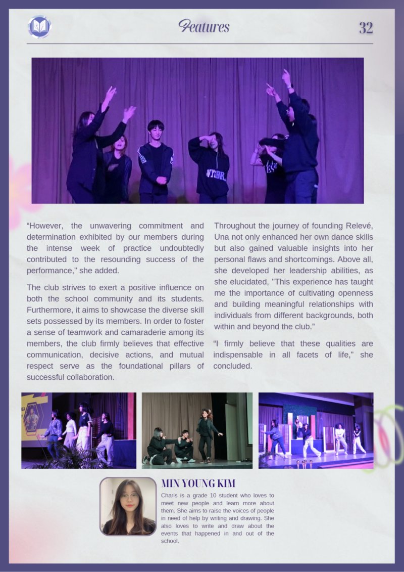 THE MOVER  Volume 3 Issue 2 (1) — page 38
