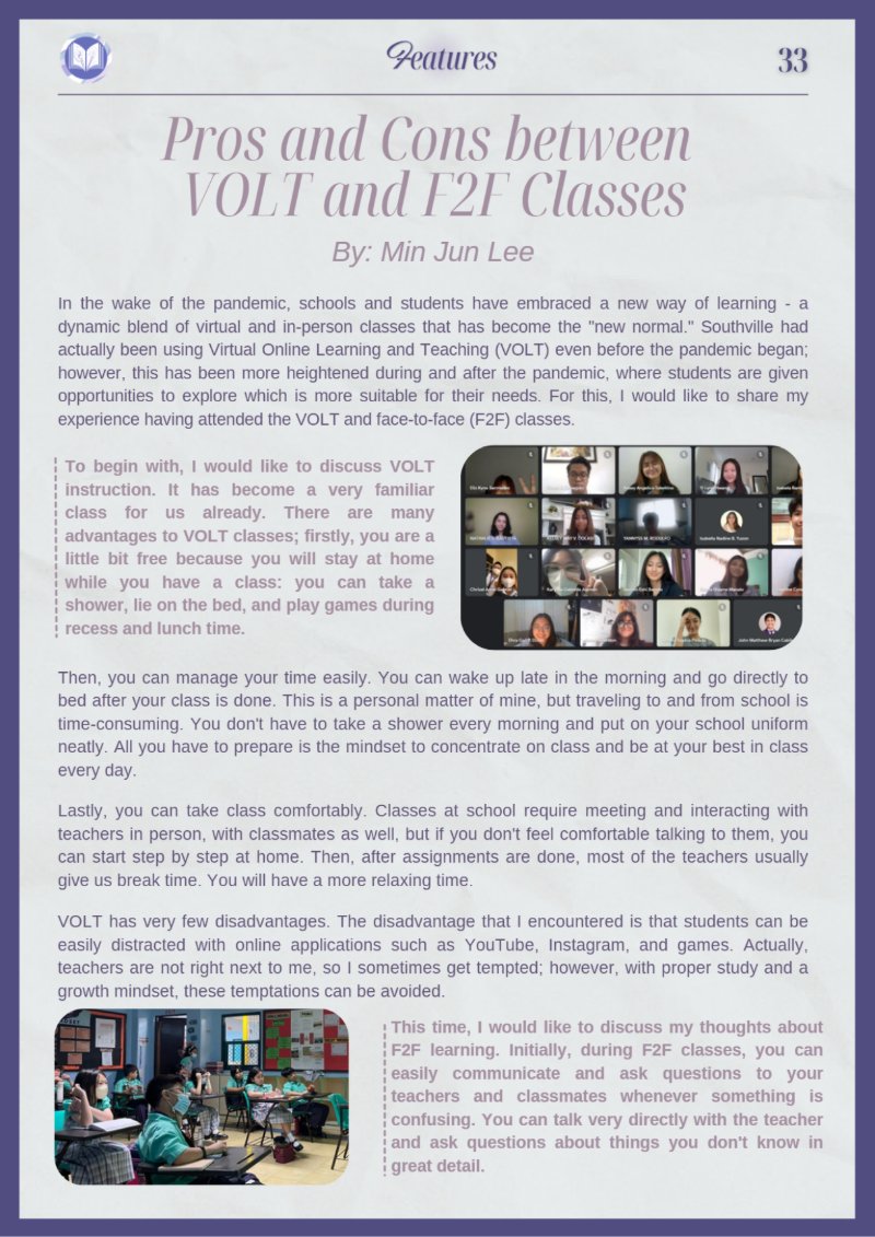 THE MOVER  Volume 3 Issue 2 (1) — page 39