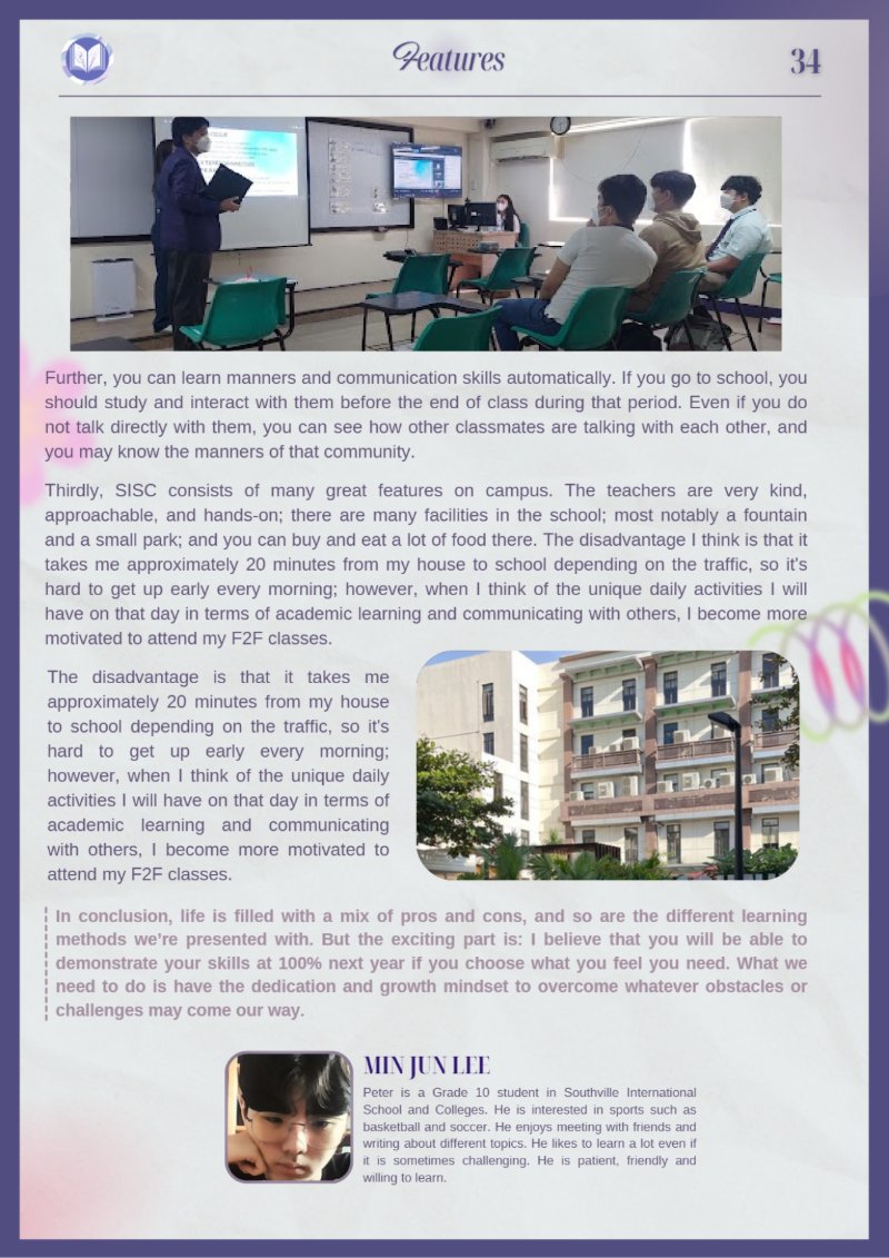 THE MOVER  Volume 3 Issue 2 (1) — page 40