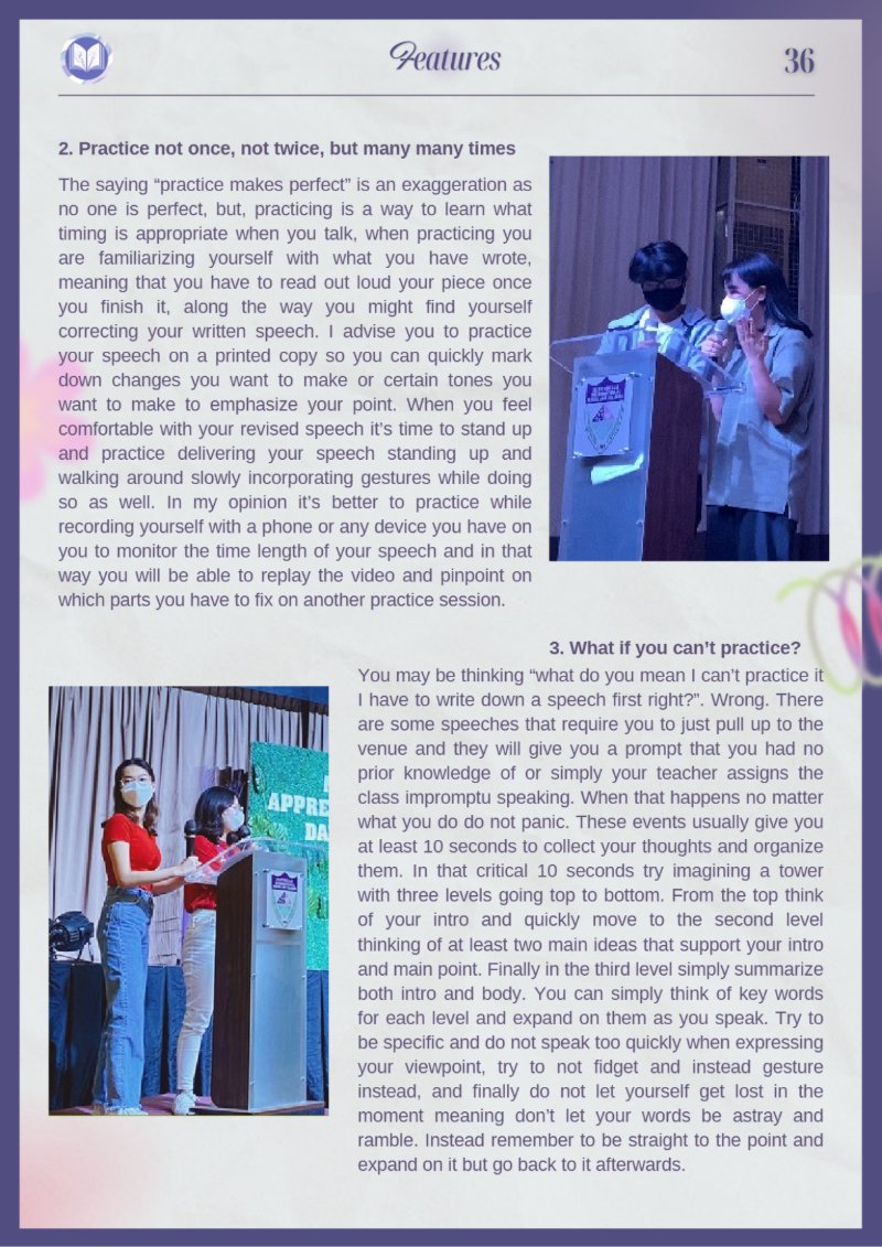 THE MOVER  Volume 3 Issue 2 (1) — page 42