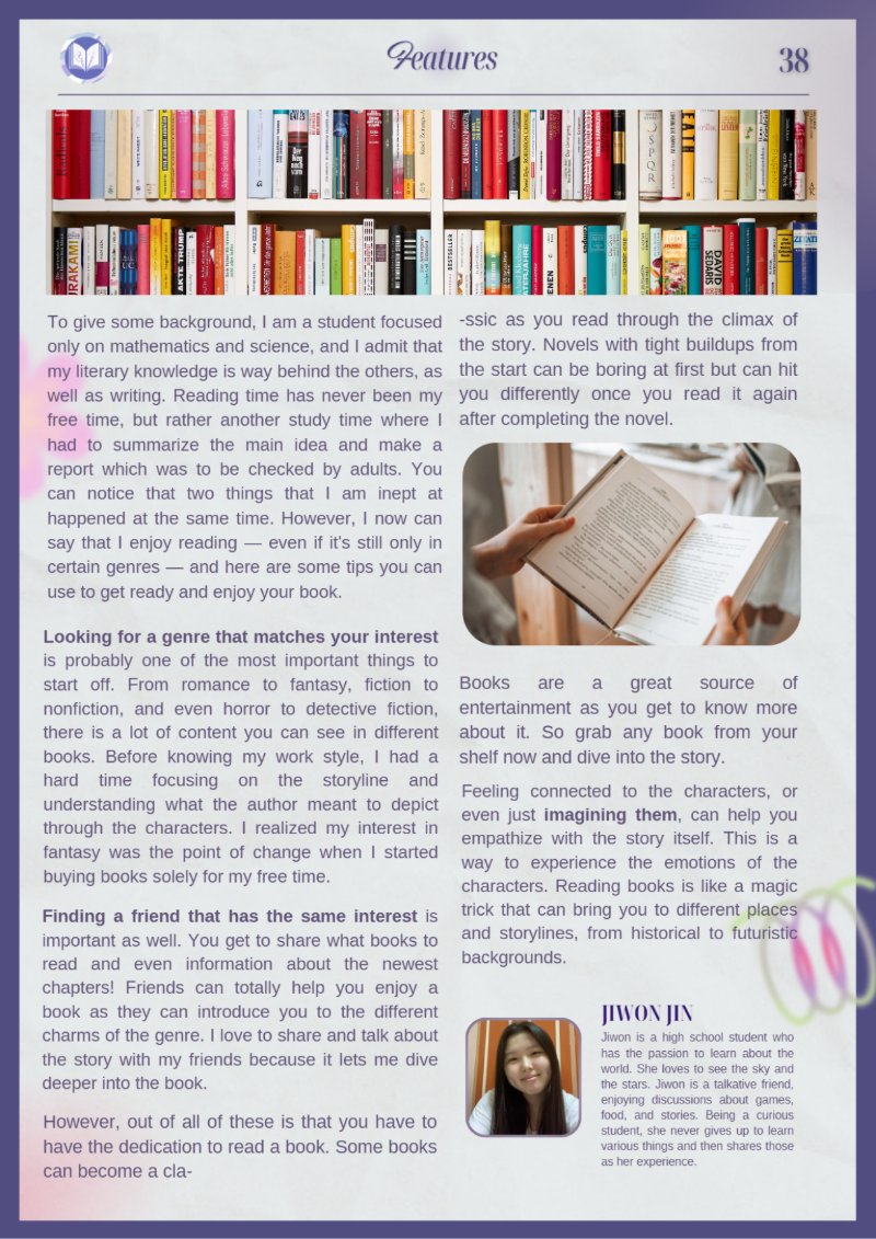 THE MOVER  Volume 3 Issue 2 (1) — page 44