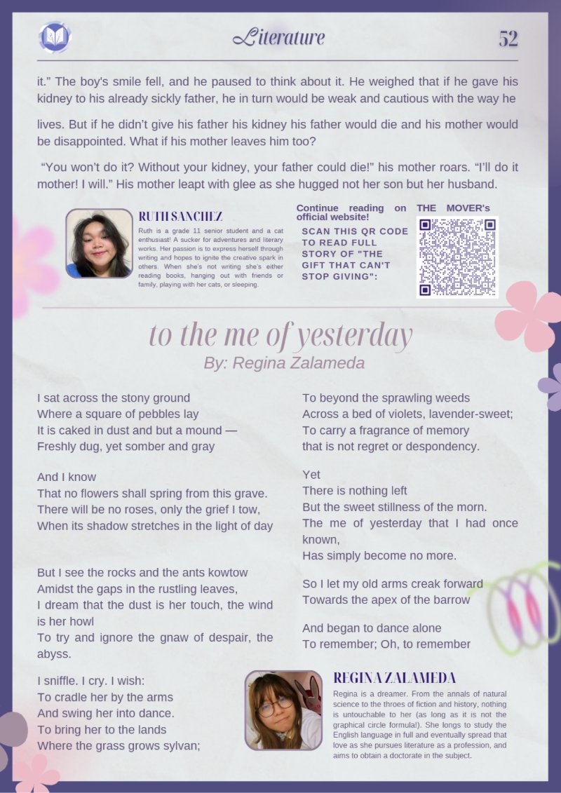 THE MOVER  Volume 3 Issue 2 (1) — page 59