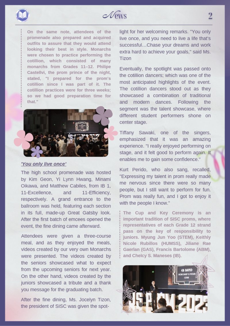 THE MOVER  Volume 3 Issue 2 (1) — page 7