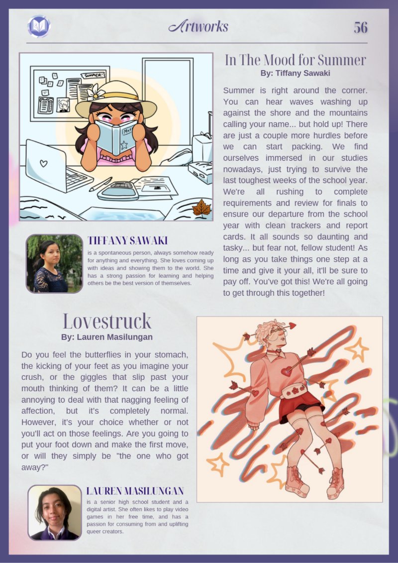 THE MOVER  Volume 3 Issue 2 (1) — page 64