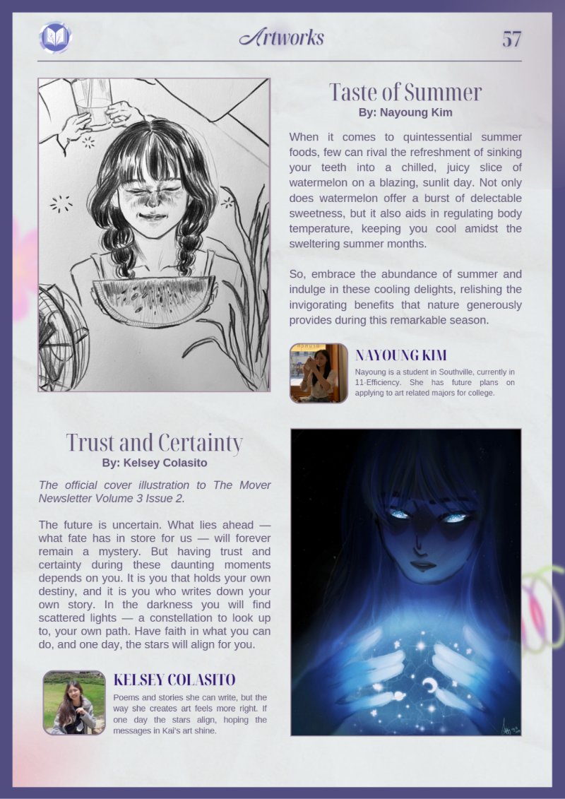 THE MOVER  Volume 3 Issue 2 (1) — page 65