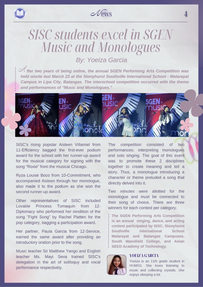 THE MOVER  Volume 3 Issue 2 (1) — page 9
