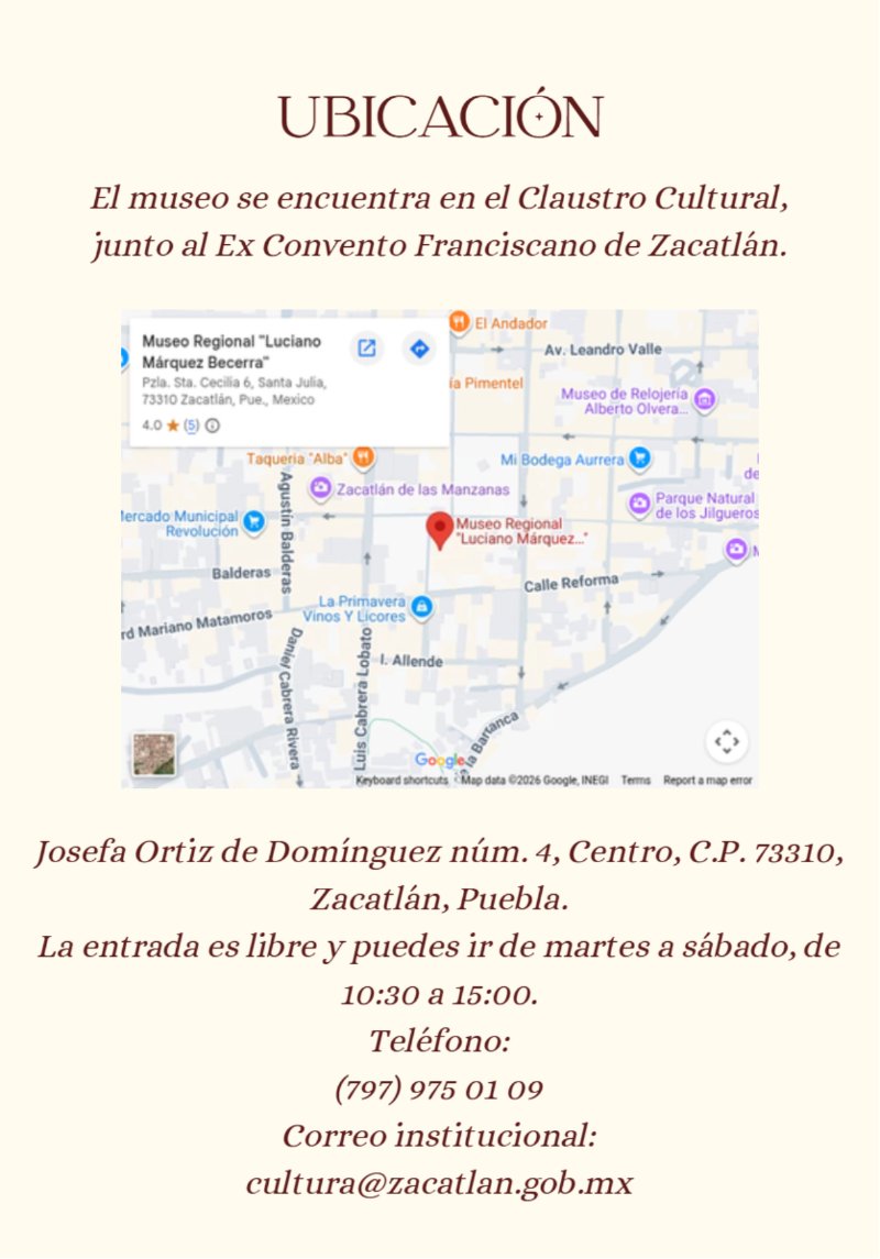 REVISTA MUSEO DE ZACATLAN — page 11