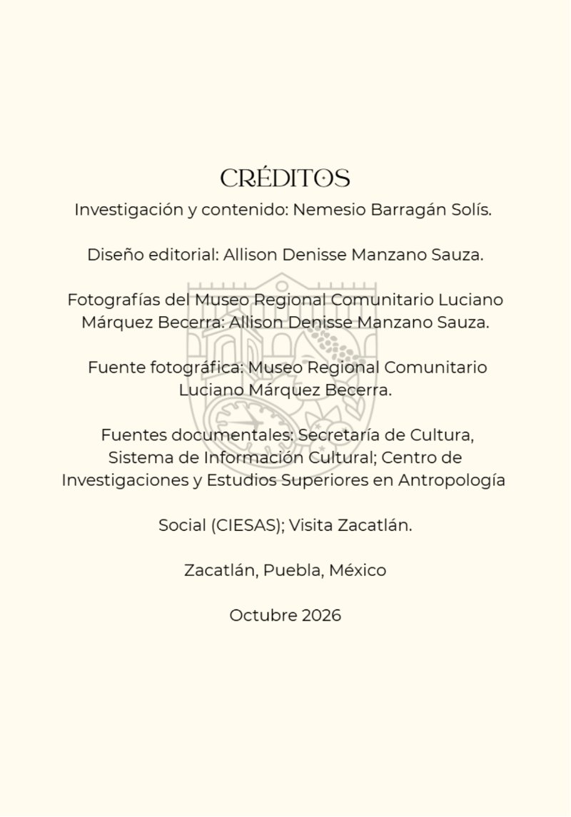 REVISTA MUSEO DE ZACATLAN — page 12
