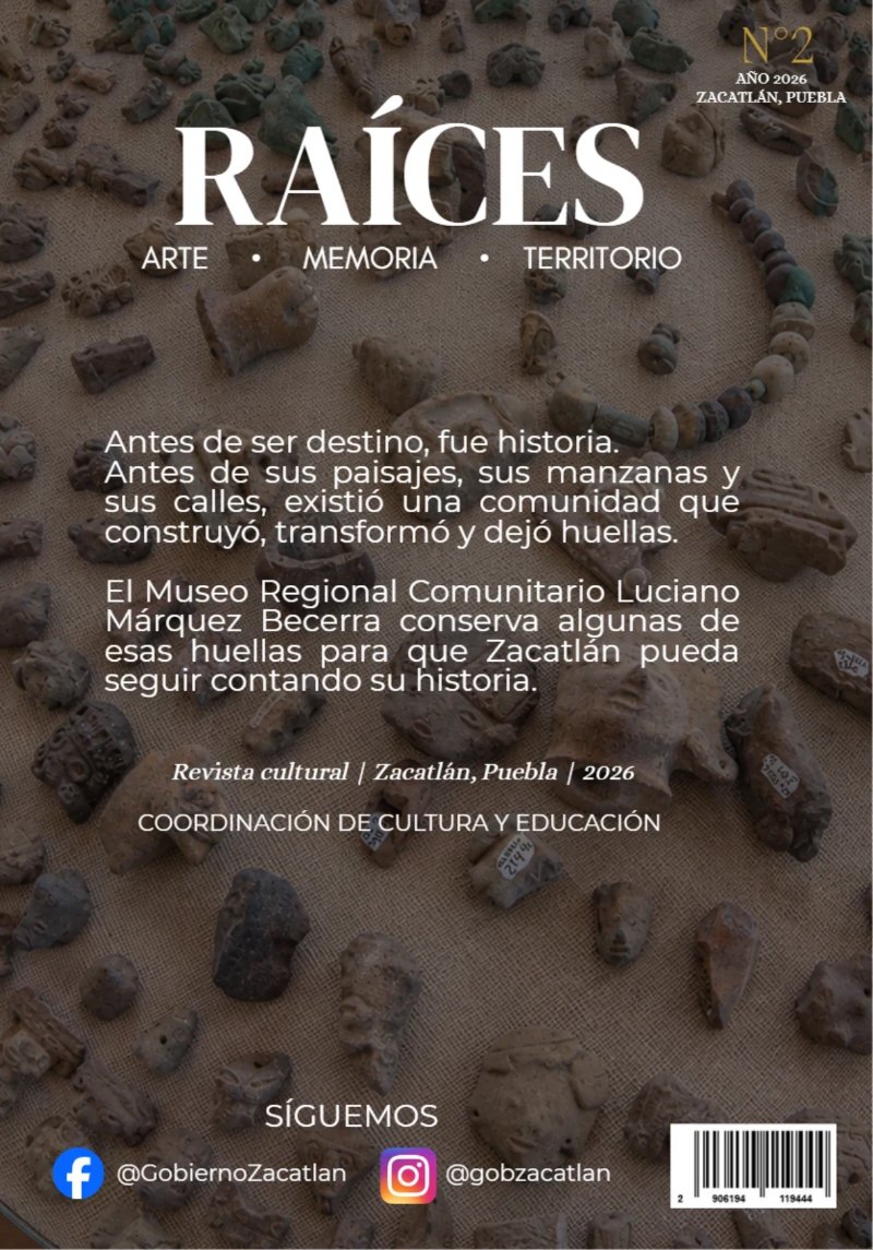 REVISTA MUSEO DE ZACATLAN — page 14