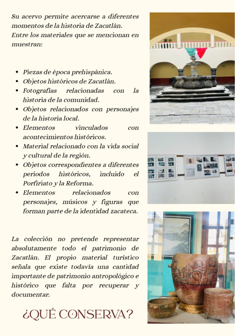 REVISTA MUSEO DE ZACATLAN — page 5