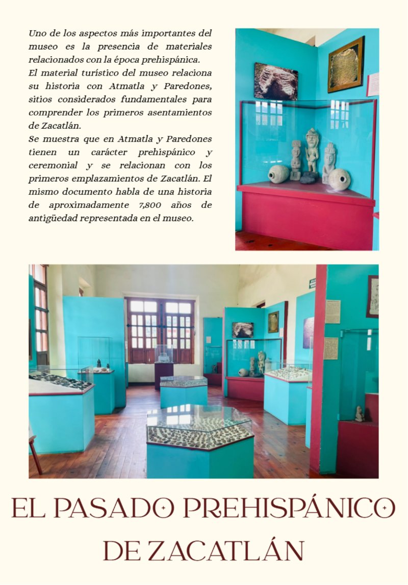 REVISTA MUSEO DE ZACATLAN — page 7