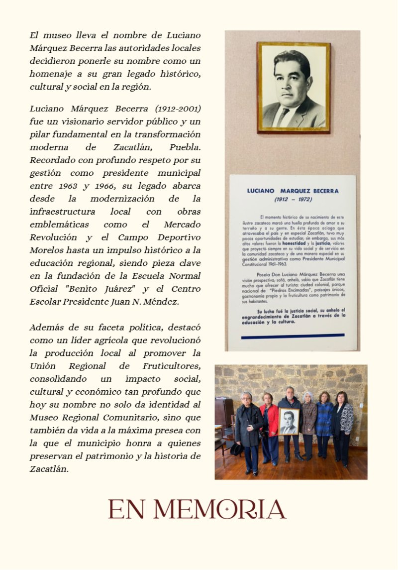 REVISTA MUSEO DE ZACATLAN — page 10