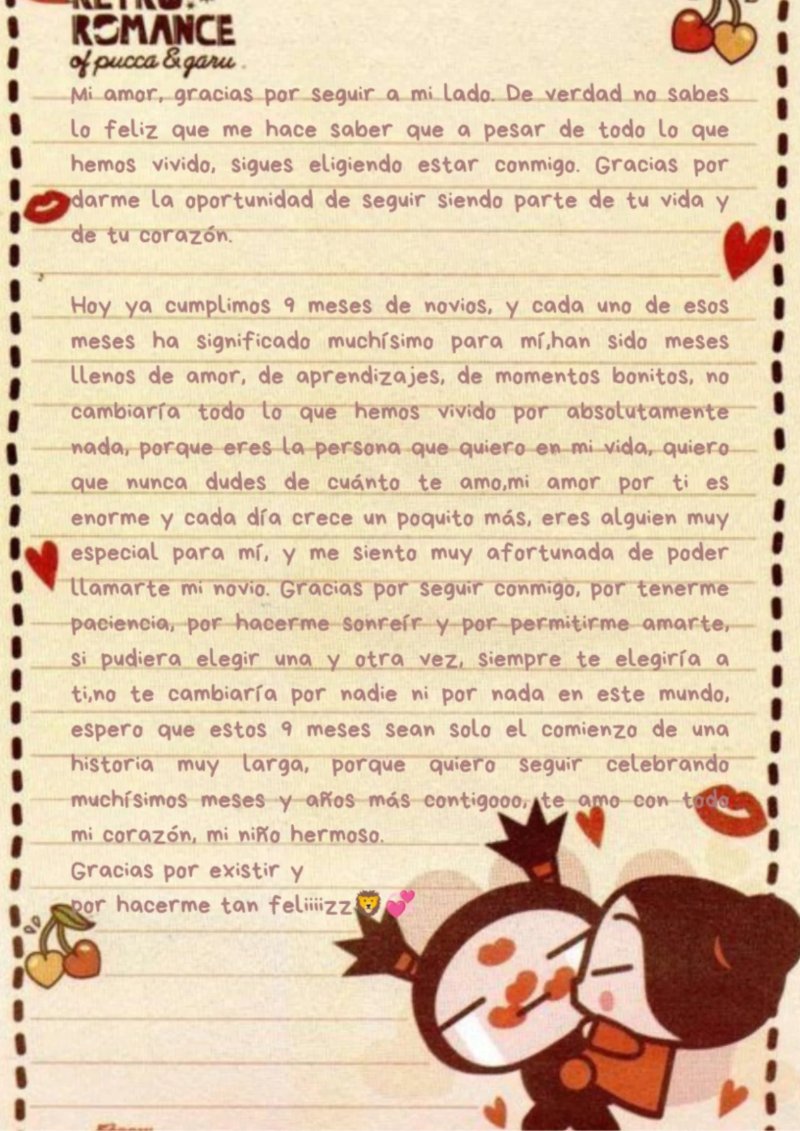 9 mese con mi amorcitooo🦁💞 — page 2