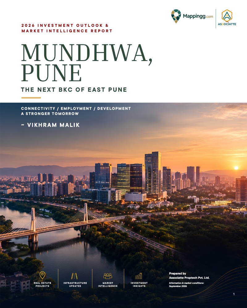 Mundhwa - The Next BKC — page 1
