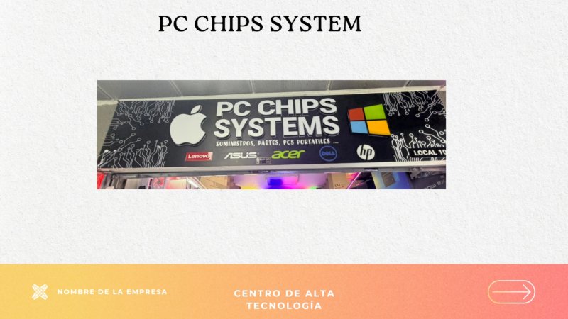 CENTRO DE ALTA TECNOLOGÍA — page 17