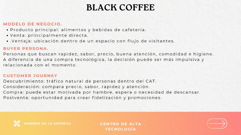 CENTRO DE ALTA TECNOLOGÍA — page 23