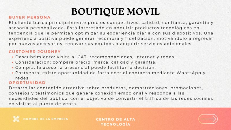 CENTRO DE ALTA TECNOLOGÍA — page 7