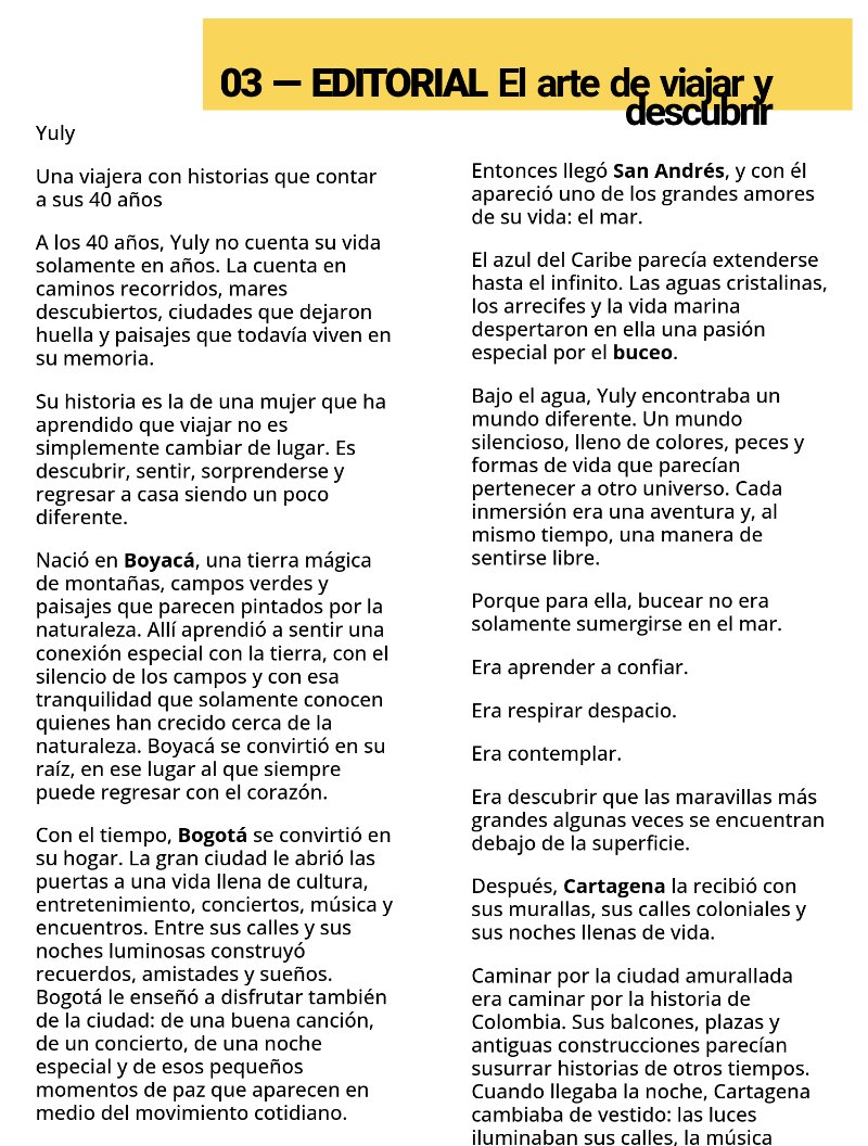 Los 40 — page 4