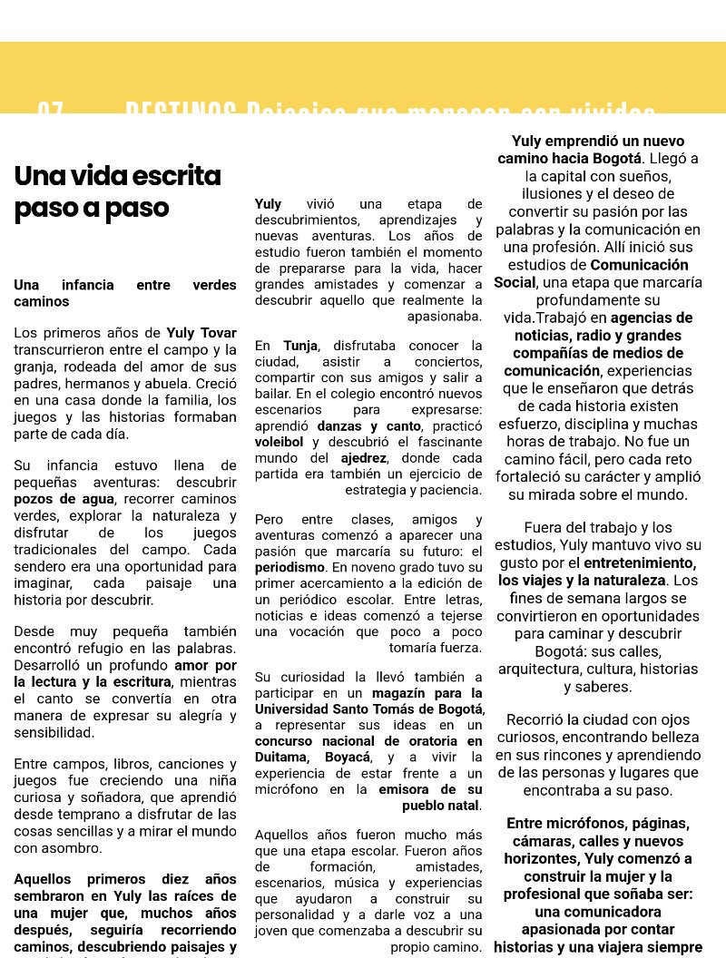 Los 40 — page 8