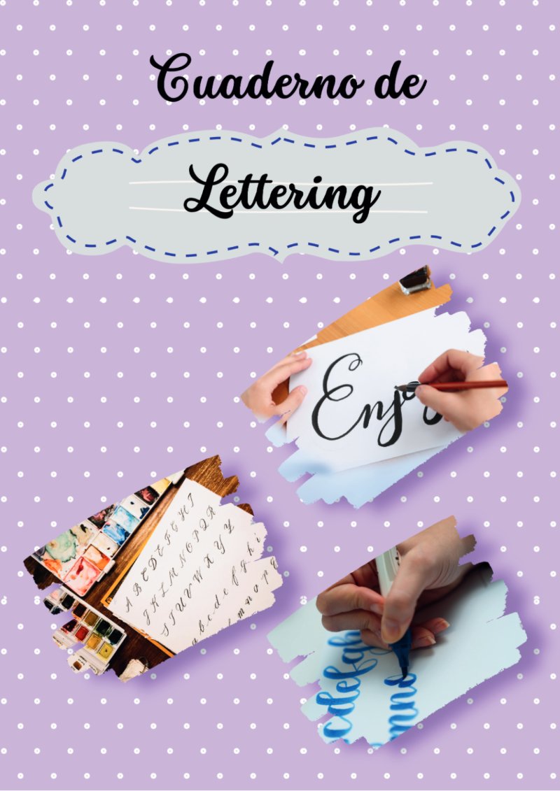 Cuaderno de Lettering — page 1