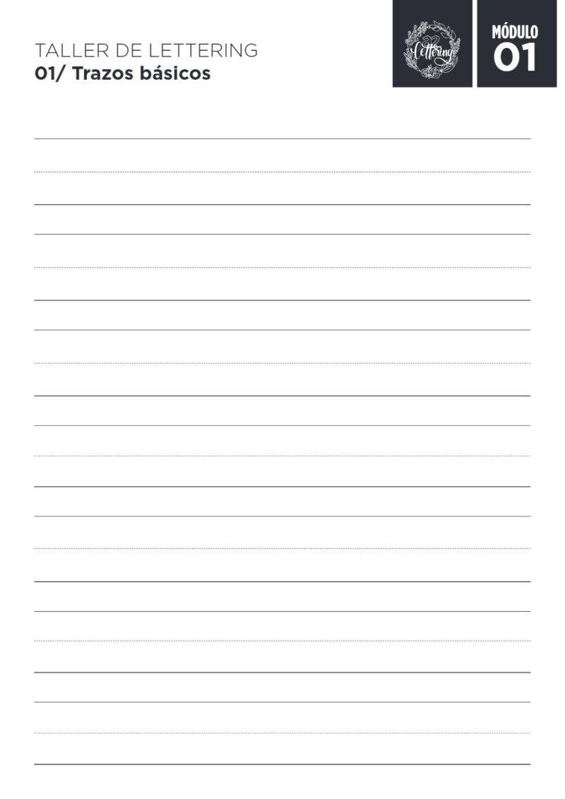 Cuaderno de Lettering — page 5