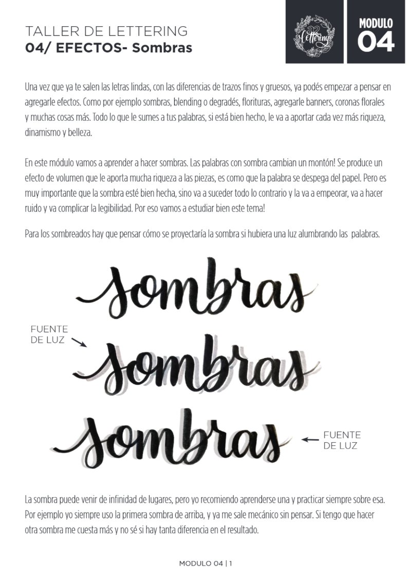 Cuaderno de Lettering — page 55