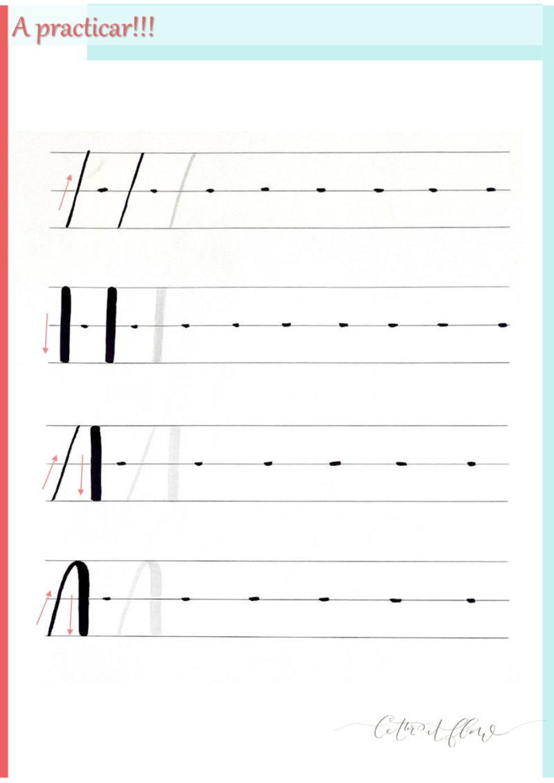 Cuaderno de Lettering — page 69