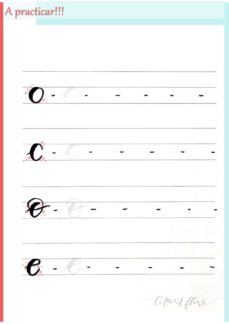 Cuaderno de Lettering — page 72