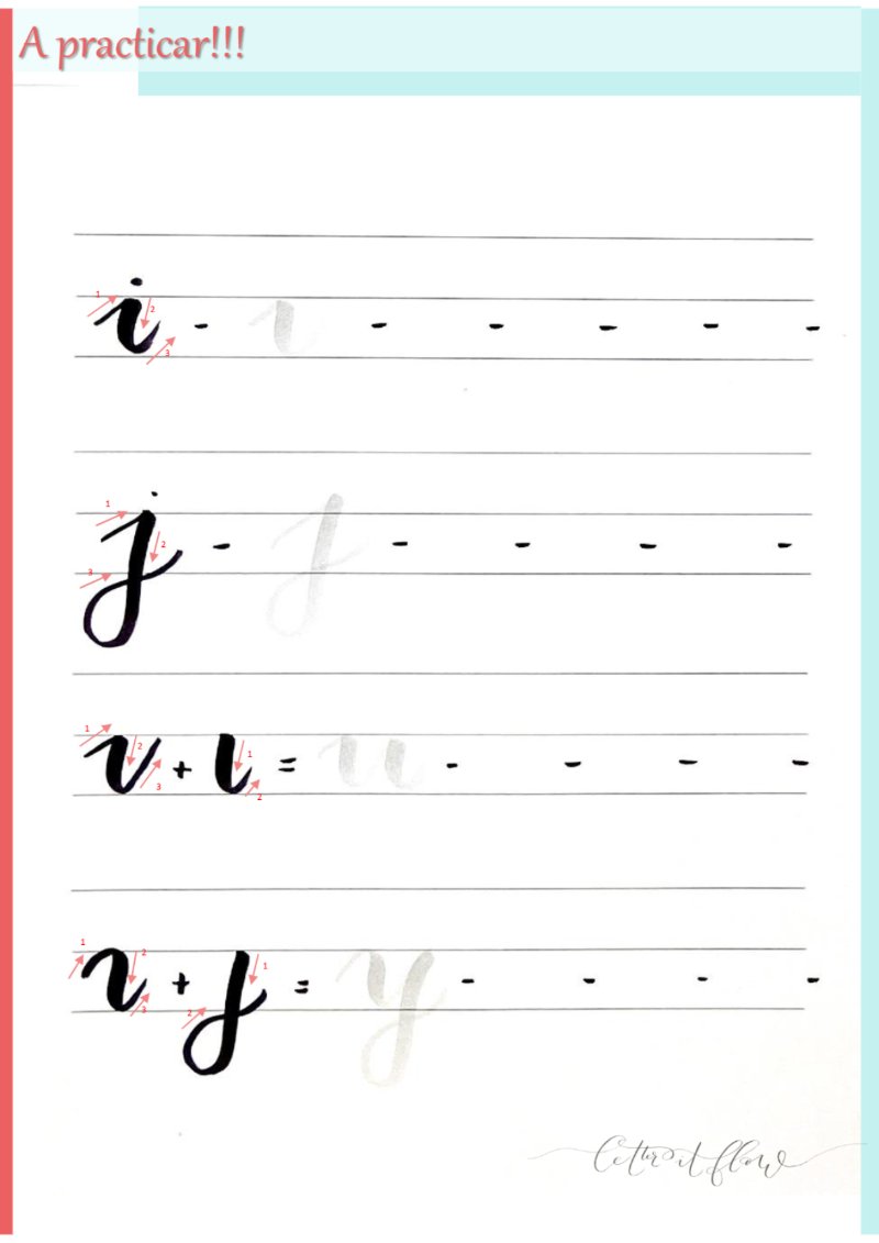 Cuaderno de Lettering — page 73
