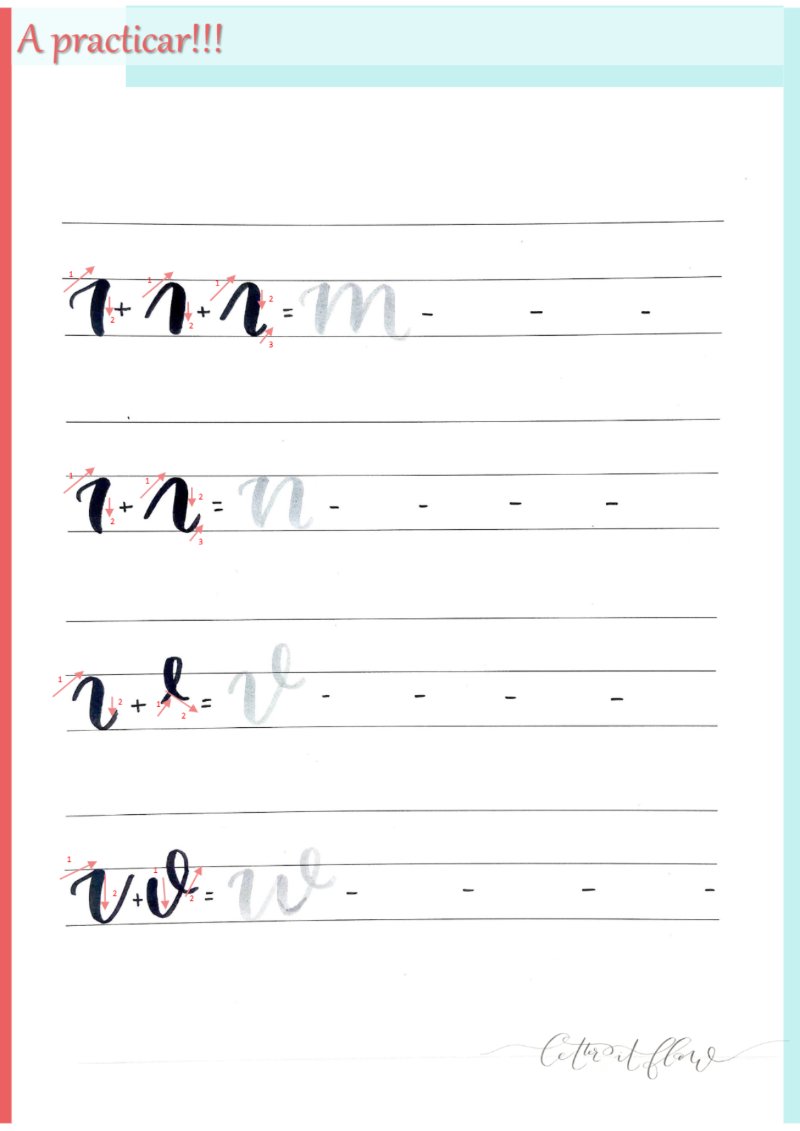 Cuaderno de Lettering — page 76
