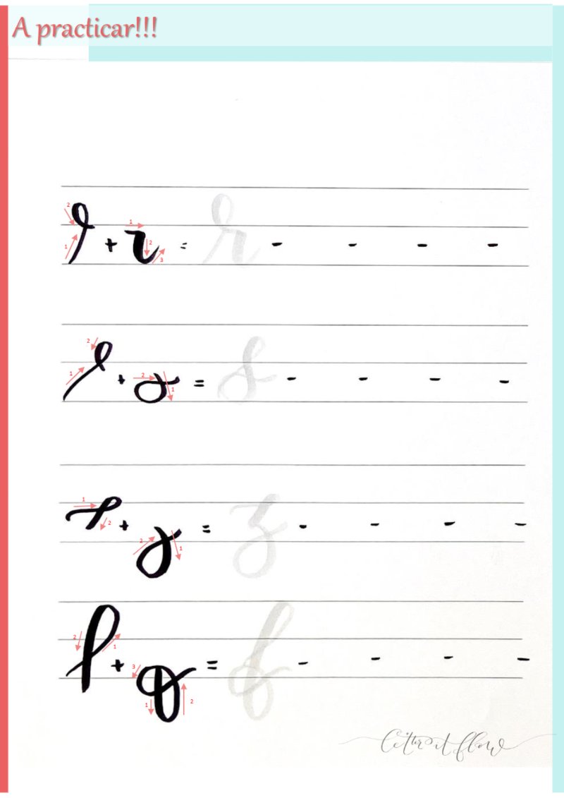 Cuaderno de Lettering — page 77