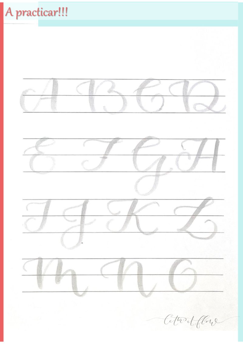 Cuaderno de Lettering — page 78