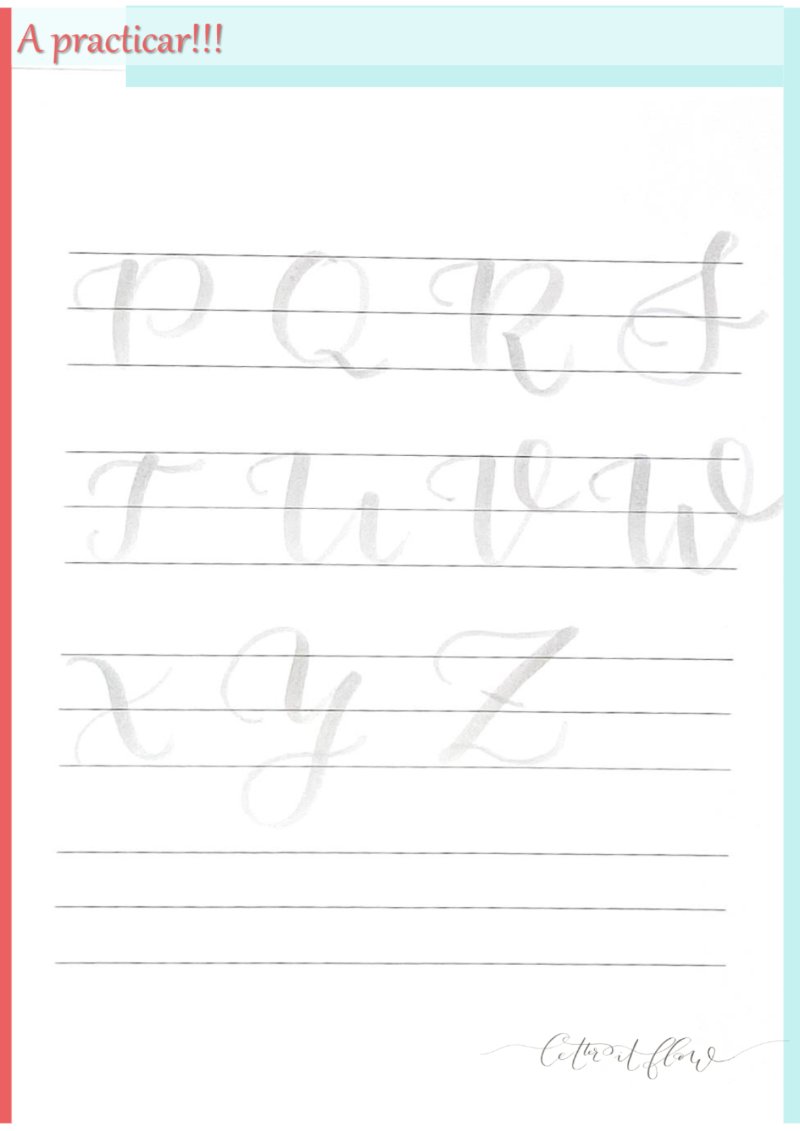 Cuaderno de Lettering — page 79