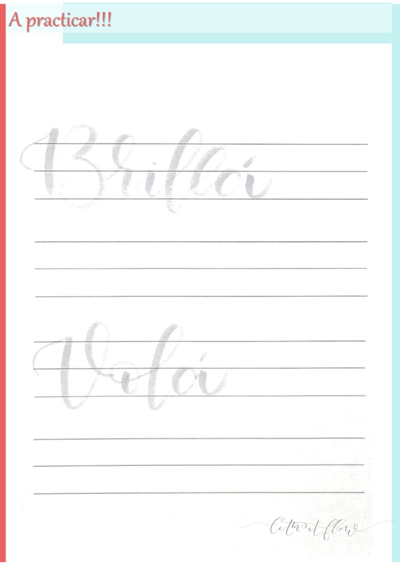 Cuaderno de Lettering — page 80