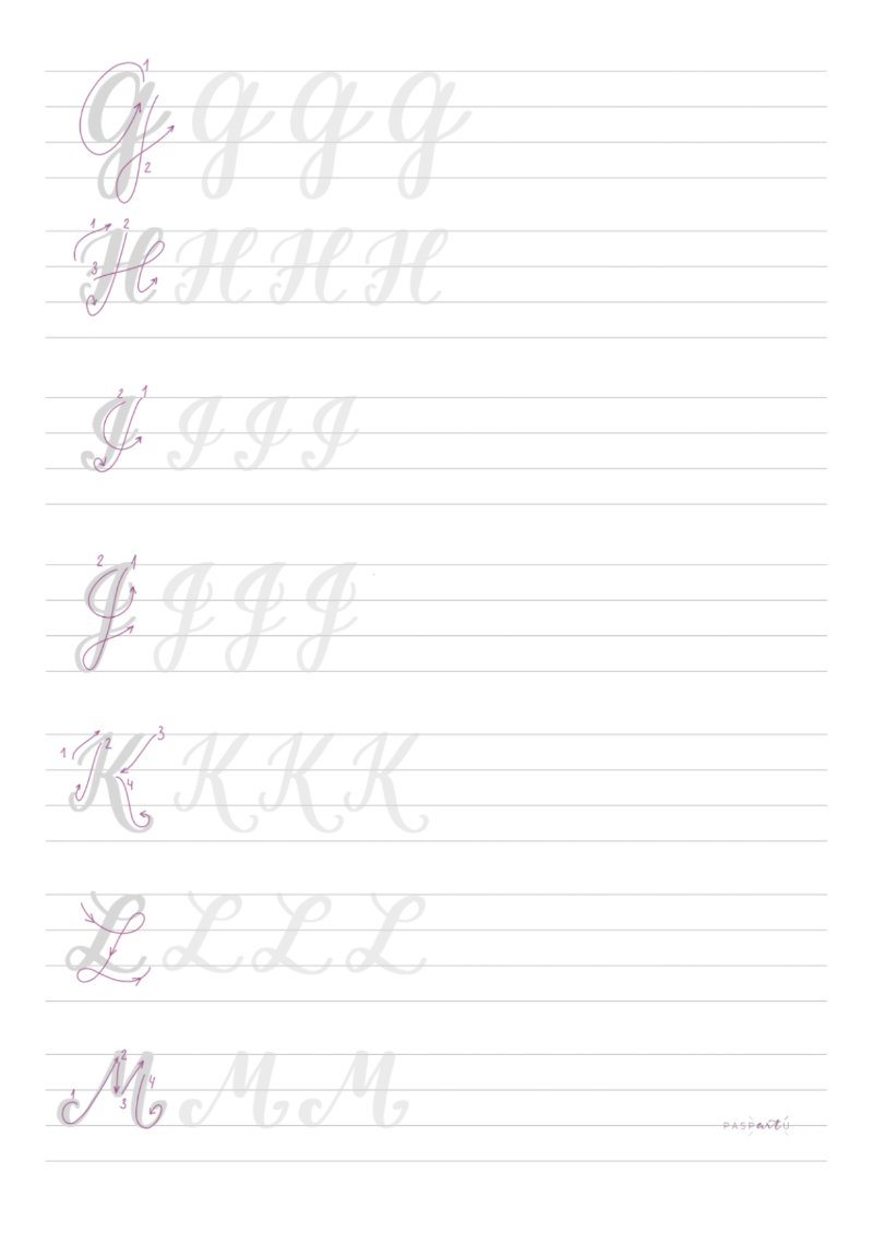 Cuaderno de Lettering — page 94