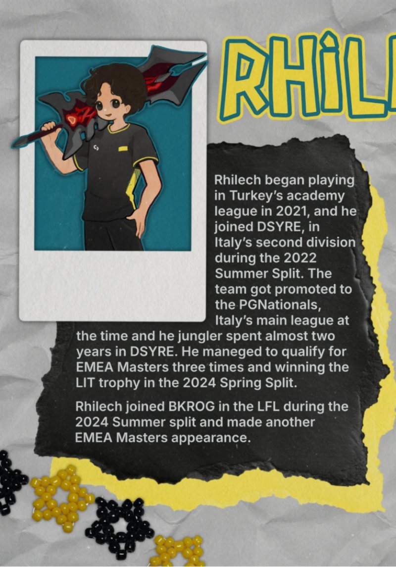NAVI LoL 2026 Zine ENG — page 6
