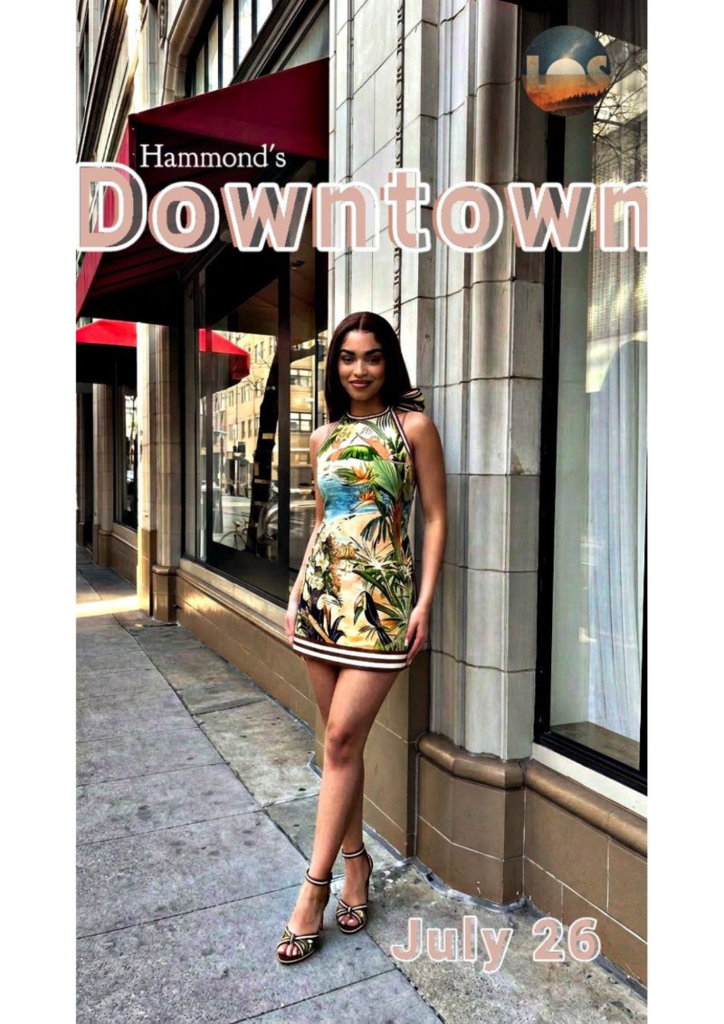 Hammonds Downtown — page 1