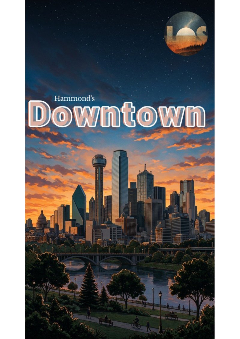 Hammonds Downtown — page 24