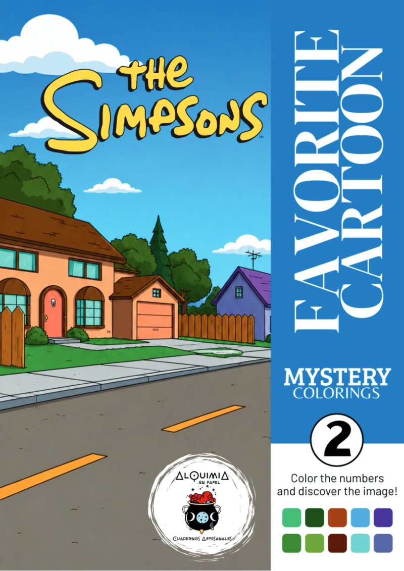 Los Simpsons — page 1