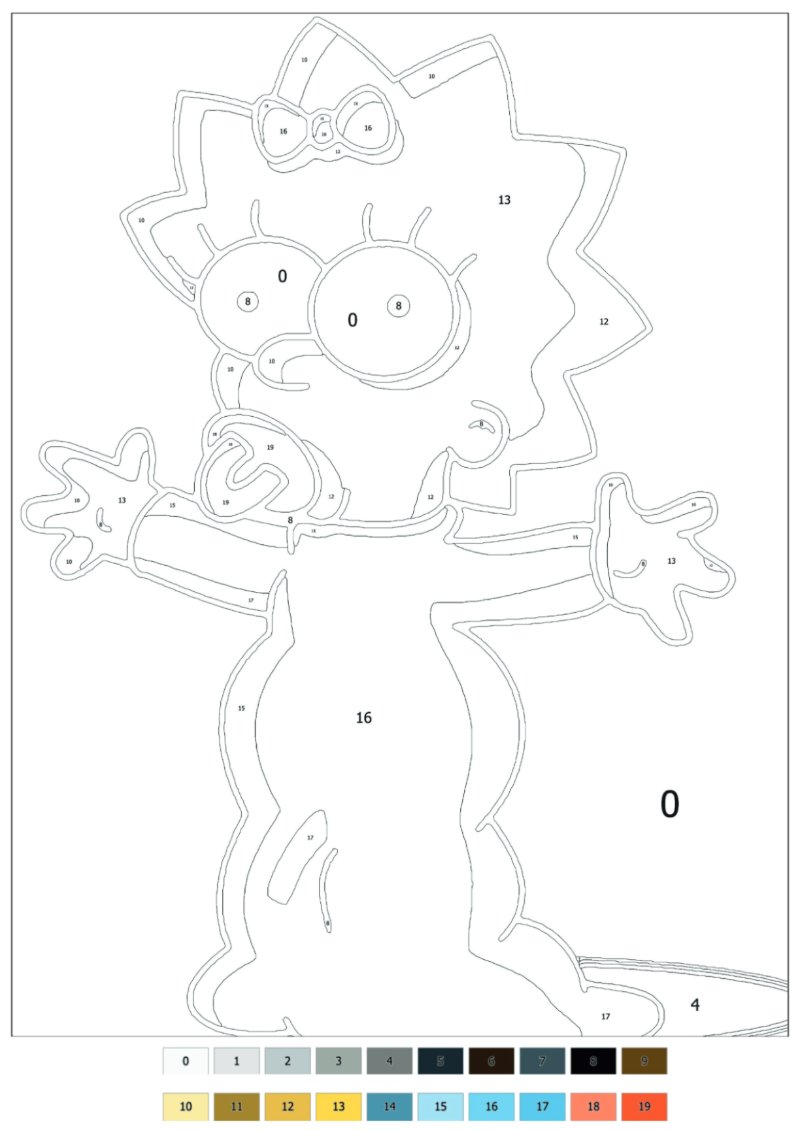 Los Simpsons — page 25