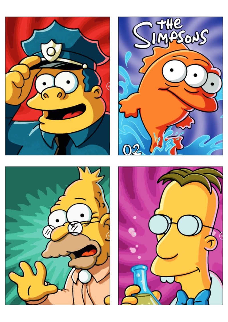 Los Simpsons — page 31