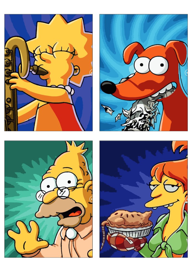 Los Simpsons — page 32