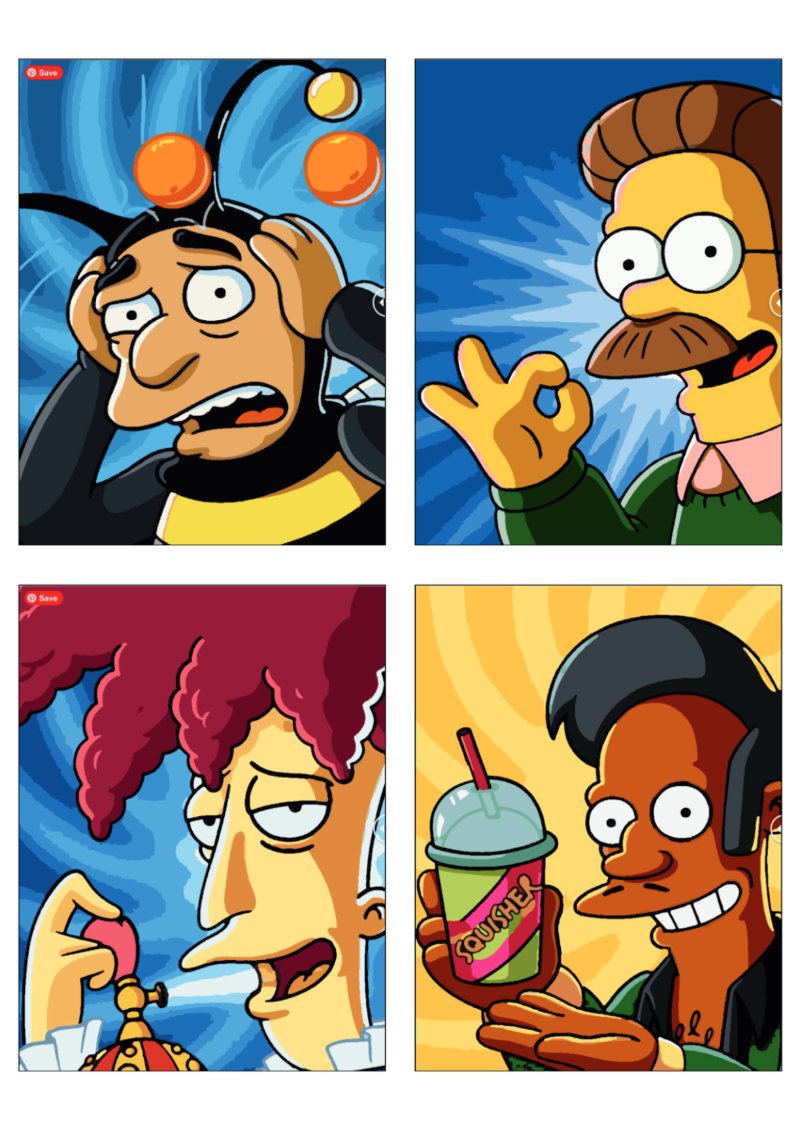 Los Simpsons — page 33