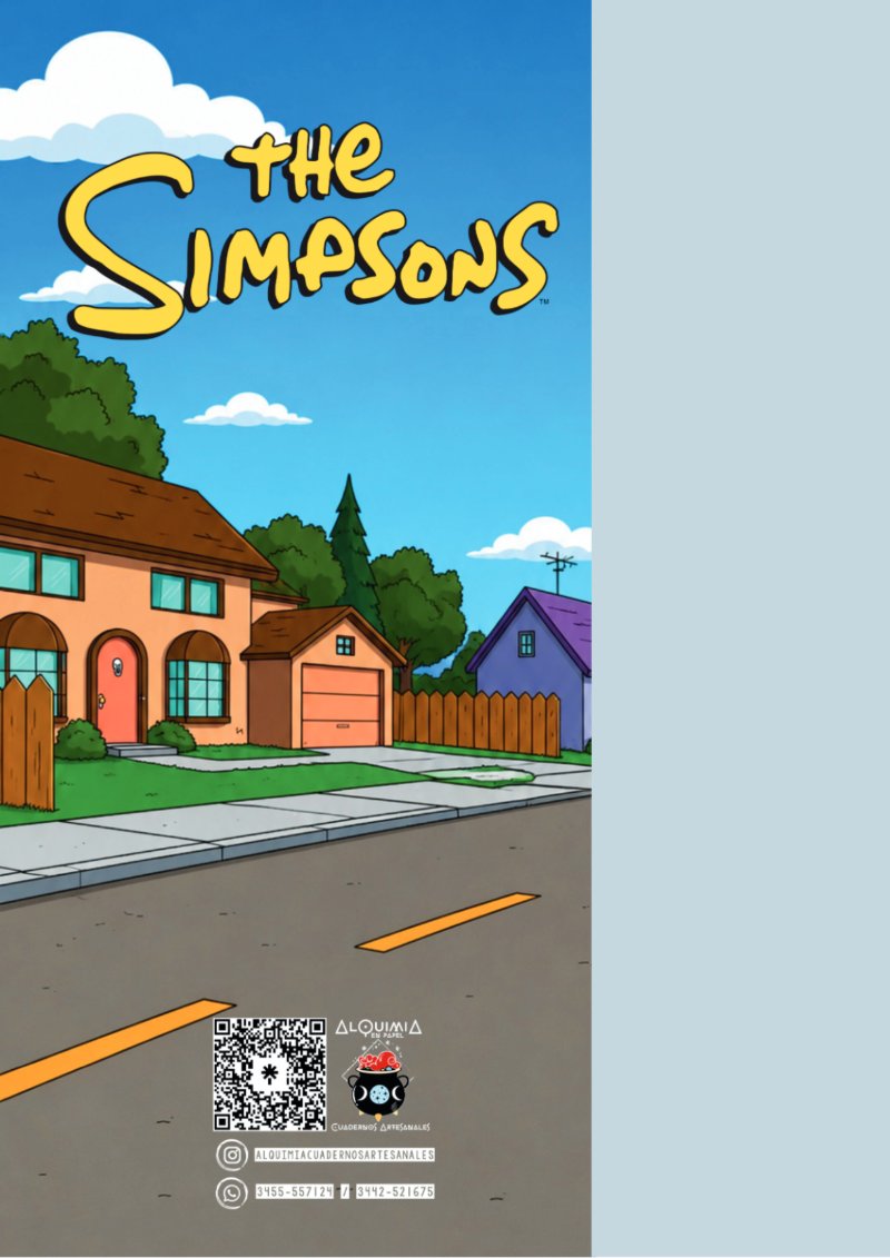 Los Simpsons — page 37